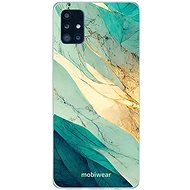 Mobiwear Silicone for Samsung Galaxy A51 - B007F - Phone Cover