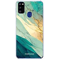 Mobiwear Silicone for Samsung Galaxy M21 - B007F - Phone Cover