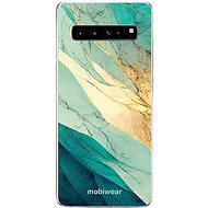 Mobiwear Silicone for Samsung Galaxy S10 - B007F - Phone Cover