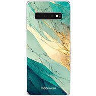 Mobiwear Silicone for Samsung Galaxy S10 Plus - B007F - Phone Cover