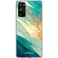 Mobiwear Silicone for Samsung Galaxy S20 FE - B007F - Phone Cover