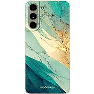 Mobiwear Silicone for Samsung Galaxy S21 FE - B007F - Phone Cover