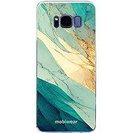Mobiwear Silicone for Samsung Galaxy S8 - B007F - Phone Cover