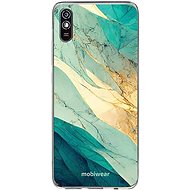 Mobiwear Silicone for Xiaomi Redmi 9A / 9AT - B007F - Phone Cover