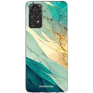 Mobiwear Silicone for Xiaomi Redmi Note 11 Pro 5G - B007F - Phone Cover