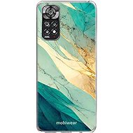 Mobiwear Silicone for Xiaomi Redmi Note 11 / 11S - B007F - Phone Cover