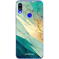 Mobiwear Silicone for Xiaomi Redmi Note 7 - B007F - Phone Cover