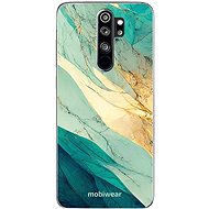 Mobiwear Silicone for Xiaomi Redmi Note 8 Pro - B007F - Phone Cover