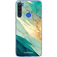 Mobiwear Silicone for Xiaomi Redmi Note 8T - B007F - Phone Cover