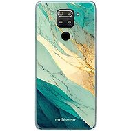 Mobiwear Silicone for Xiaomi Redmi Note 9 - B007F - Phone Cover
