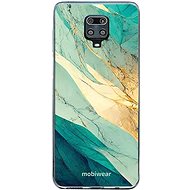 Mobiwear Silicone for Xiaomi Redmi Note 9 Pro - B007F - Phone Cover