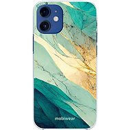 Mobiwear Silicone for Apple iPhone 12 Mini - B007F - Phone Cover