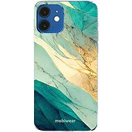 Mobiwear Silicone for Apple iPhone 12 / 12 Pro - B007F - Phone Cover