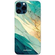 Mobiwear Silicone for Apple iPhone 12 Pro Max - B007F - Phone Cover