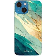 Mobiwear Silicone for Apple iPhone 13 Mini - B007F - Phone Cover