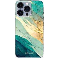 Mobiwear Silicone for Apple iPhone 13 Pro Max - B007F - Phone Cover