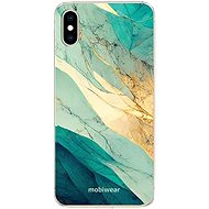 Mobiwear Silicone for Apple iPhone X / XS - B007F - Phone Cover