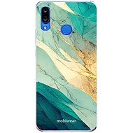 Mobiwear Silicone for Huawei Nova 3 - B007F - Phone Cover