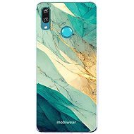 Mobiwear Silicone for Huawei P Smart 2019 / Honor 10 Lite - B007F - Phone Cover