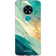 Mobiwear Silicone for Nokia 7.2 / Nokia 6.2 - B007F - Phone Cover