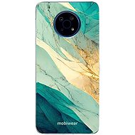 Mobiwear Silicone for Nokia G50 5G - B007F - Phone Cover