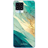 Mobiwear Silicone for Realme 8 / Realme 8 Pro - B007F - Phone Cover