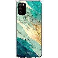 Mobiwear Silicone for Samsung Galaxy A02S - B007F - Phone Cover