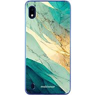 Mobiwear Silicone for Samsung Galaxy A10 - B007F - Phone Cover