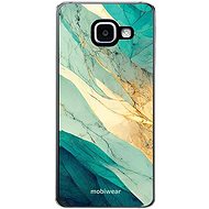 Mobiwear Silicone for Samsung Galaxy A3 2016 - B007F - Phone Cover