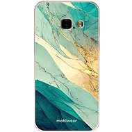 Mobiwear Silicone for Samsung Galaxy A3 2017 - B007F - Phone Cover