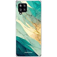 Mobiwear Silicone for Samsung Galaxy A42 5G - B007F - Phone Cover