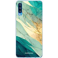 Mobiwear Silicone for Samsung Galaxy A70 - B007F - Phone Cover