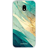 Mobiwear Silicone for Samsung Galaxy J3 2017 - B007F - Phone Cover
