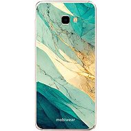 Mobiwear Silicone for Samsung Galaxy J4 Plus 2018 - B007F - Phone Cover