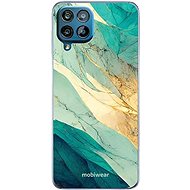 Mobiwear Silicone for Samsung Galaxy M33 5G - B007F - Phone Cover