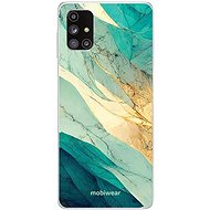 Mobiwear Silicone for Samsung Galaxy M51 - B007F - Phone Cover