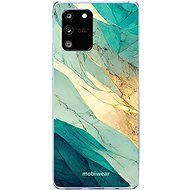 Mobiwear Silicone for Samsung Galaxy S10 Lite - B007F - Phone Cover