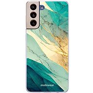 Mobiwear Silicone for Samsung Galaxy S21 - B007F - Phone Cover