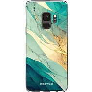 Mobiwear Silicone for Samsung Galaxy S9 - B007F - Phone Cover