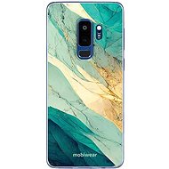 Mobiwear Silicone for Samsung Galaxy S9 Plus - B007F - Phone Cover