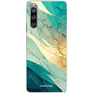 Mobiwear Silicone for Sony Xperia 10 III - B007F - Phone Cover