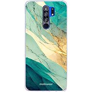 Mobiwear Silicone for Xiaomi Redmi 9 - B007F - Phone Cover
