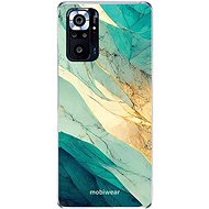 Mobiwear Silicone for Xiaomi Redmi Note 10 Pro - B007F - Phone Cover