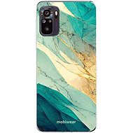 Mobiwear Silicone for Xiaomi Redmi Note 10 / Xiaomi Redmi Note 10S - B007F - Phone Cover