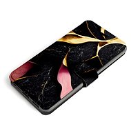 Mobiwear flip for Honor 50 Lite - VP35S - Phone Case
