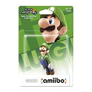 Amiibo Smash Luigi - Figure