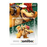 Amiibo Smash Bowser - Figure
