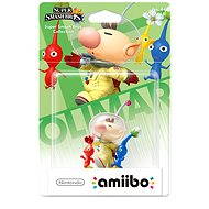 Amiibo Pikmin &amp; Olimar - Figure
