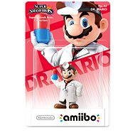 Amiibo Smash Dr.Mario - Figure