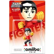 Amiibo Smash Mii Fighter - Figure